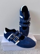 Buty skórzane Hego’s Milano rozmiar 40 wkładka 25,5 nowe