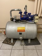 Hydrofor-pompa 400V zbiornik 200l