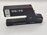 Wykrywacz napięcia metalu, wykrywanie przewodów TS-75