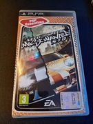 PSP Need for Speed: Most Wanted 5-1-0  komplet  sprawne