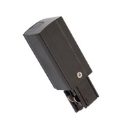 Zasilanie końcowe szyny 3F lewe czarne spectrumled 