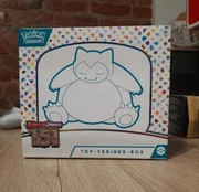 BOX Karty zestaw Pokemon TOP TRAINER BOX KARMESIN&PURPUR