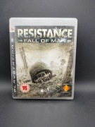 Gra resistance fall of man ps3