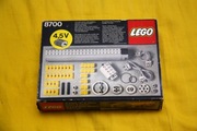 Lego 8700 Expert Builder Power Pack - Pudełko