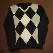 Sweter męski rozmiar L