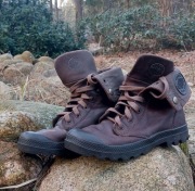Buty Palladium skórzane 38