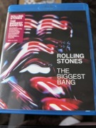 The Rolling Stones - " The Biggest Bang."/Bluray/ Idealny!
