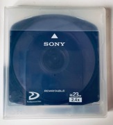 DYSK 23 GB SONY PFD23A (Prawdziwe zdjęcia)