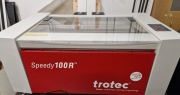 Laser CO2 grawerka Trotec Speedy 100R + Bofa Oracle AD + oś obrotowa