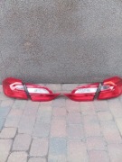 Lampy Ford Fiesta Mk8 komplet