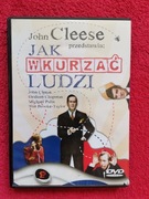 Jak wkurzać ludzi – DVD