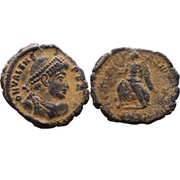 moneta Rzymska - FOLLIS - VALENS 364-378r.