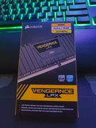 Pamięć Corsair Vengeance LPX DDR4 16 GB 3200MHz CL16 CMK16GX4M2B3200C16