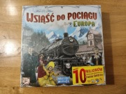Wsiąść do pociągu FOLIA