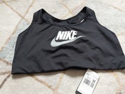Top sportowy stanik Nike r 3x 3xl xxxl 46 nowy