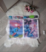 Wyklejanka z diamencikami Stitch 