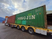 Kontener morski magazynowy 20DV 6 metrowy + transport