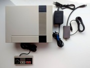 *** KONSOLA NINTENDO NES NESE-001 *** Retro_Fanatic nr.6