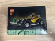 Lego 40532  Vintage Taxi