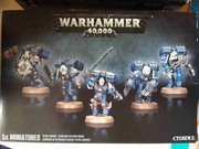 Warhammer 40000 Space Marines Vanguard Veteran Squad