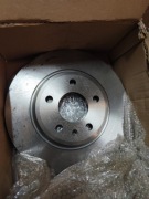 Tarcze hamulcowe do Audi A4 B8 tył nowe