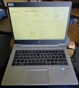 HP EliteBook 830 G6 i5-8365U 16GB 480SSD Windows11