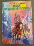 TOMEK NA WOJENNEJ ŚCIEŻCE