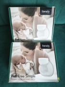 Lionelo Fidi Free Simple 2 x laktator elektryczny bezprzewodowy 