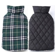 Kuoser dwustronna kurtka płaszczyk dla psa r.XS