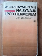 W błękitnym hełmie na Synaju i pod Hermonem