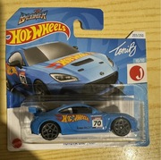 Hot wheels Toyota GR GR86 CUP