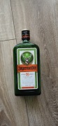Pusta butelka Jägermeister 0,7L