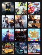 Konto XBOX MICROSOFT 