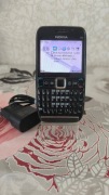 Nokia E63 PL Bez Simlock + Ładowarka