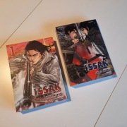 Issak - tom 1 i 2. Kazuo Koike, Shinji Makari, Double-S