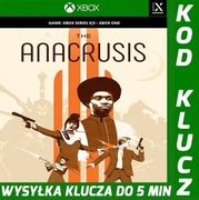  The Anacrusis - Deluxe XBOX ONE SERIES PC KLUCZ