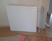 Kaloryfer 1200W 90x90