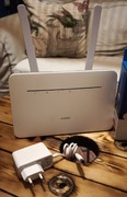 Router Huawei B535-232 z antenami zewnętrzną i wewnętrzną 