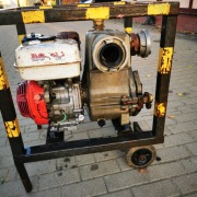 Motopompa Honda WT 30X (1200 L/MIN)