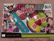 Darn Yarn 3 in 1 zestaw dziewiarski 