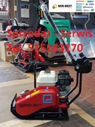 Zagęszczarka Project ZGS10 Honda  jak bomag weber wacker ammann belle