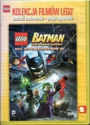LEGO Batman Film pełnometrażowy. Moc superbohaterów DC.