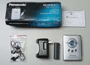 Walkman  Panasonic RQ-SX46 komplet 100% ok !