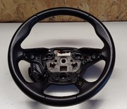 Kierownica Ford Focus C-Max Kuga STAN WZOROWY tempomat skóra 