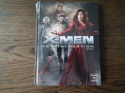 Film DVD ,X-MEN - OSTATNI BASTION , nowa w folii