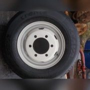 felga felgi bliźniak 14` Iveco Daily oryginał