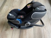 Fotelik IBAN GB + baza izofix/pas + GRATISY