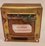 Transformator T 250  24V / 250 VA