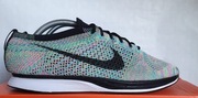 Nike Flyknit Racer Multicolor 2.0 2015 10US/44EUR