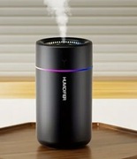 Samochodowy nawilżacz powietrza